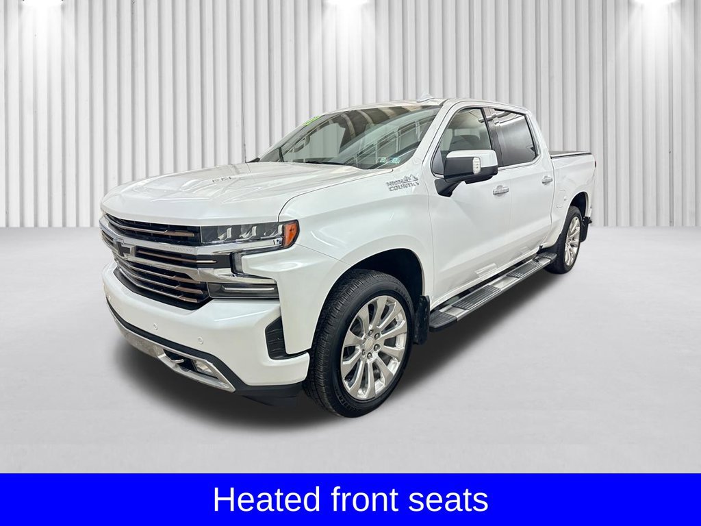 Used 2022 Chevrolet Silverado 1500 High Country w/ Technology Package AWD/4WD image 12