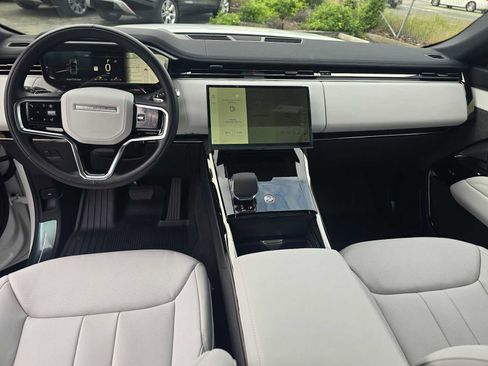 New 2026 Land Rover Range Rover Sport SE AWD/4WD image 21