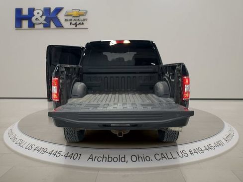 Used 2019 Ford F150 XLT w/ Equipment Group 302A Luxury AWD/4WD image 29