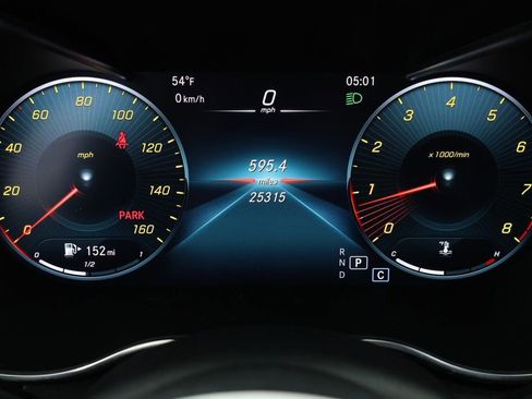 Used 2021 Mercedes-Benz C 300 Sedan w/ Premium Package image 12