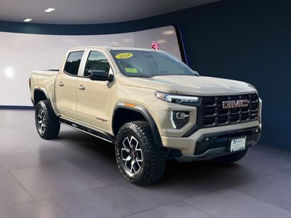 New 2024 GMC Canyon AT4X