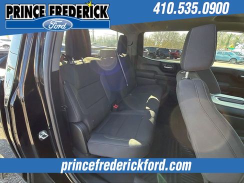 Used 2024 GMC Sierra 1500 Pro w/ Graphite Edition image 25