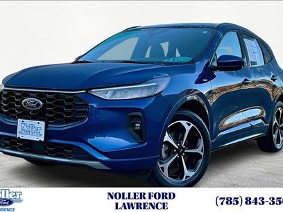 Certified 2023 Ford Escape ST-Line Select w/ Tech Pack #2