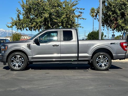 Used 2023 Ford F150 XL w/ STX Appearance Package image 7