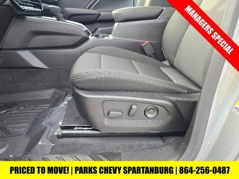 New 2026 Chevrolet Colorado W/T w/ WT Custom Package image 17