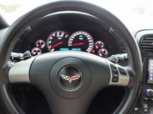 Used 2008 Chevrolet Corvette Convertible w/ Preferred Equipment Group image 11