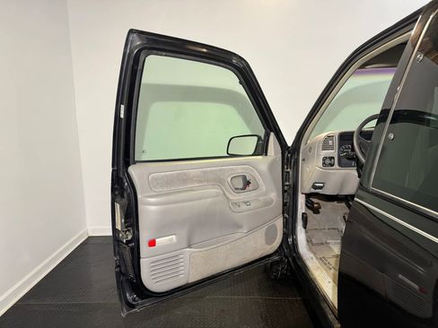 Used 1995 GMC Sierra 1500 4x4 Extended Cab image 7