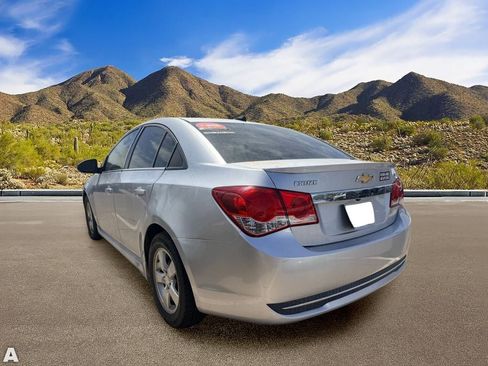 Used 2014 Chevrolet Cruze LT w/ RS Package FWD image 3