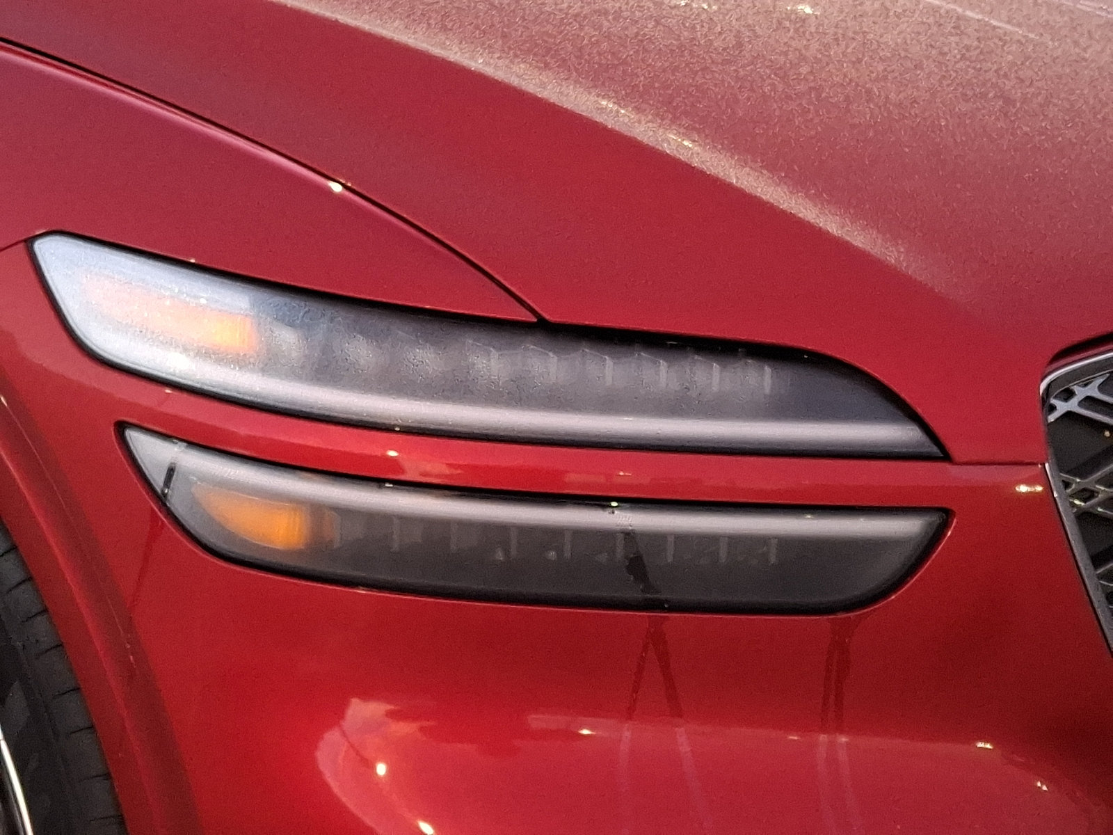 Certified 2026 Genesis GV70 2.5T Advanced AWD/4WD image 9
