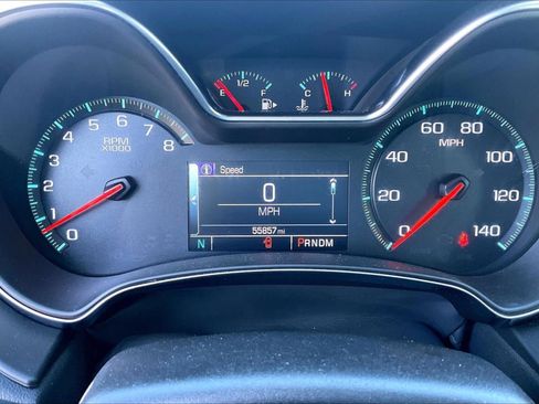 Used 2018 Chevrolet Impala LS image 20