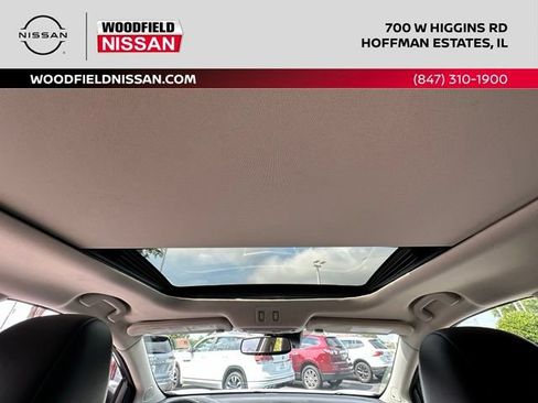 Used 2019 Nissan Murano Platinum AWD/4WD image 32