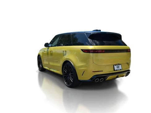 New 2025 Land Rover Range Rover Sport SV Edition Two image 6