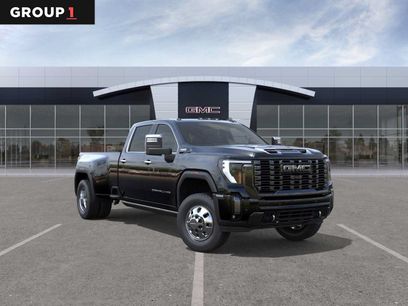 New 2026 GMC Sierra 3500 Denali Ultimate
