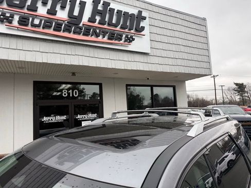 Used 2024 Nissan Pathfinder Platinum w/ Cargo Package image 12