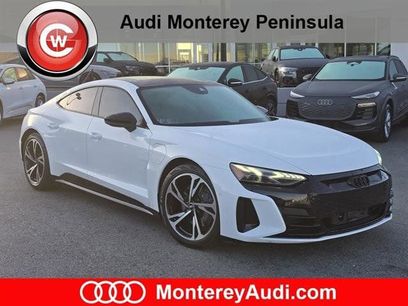 Used 2022 Audi e-tron GT Prestige w/ Prestige Package