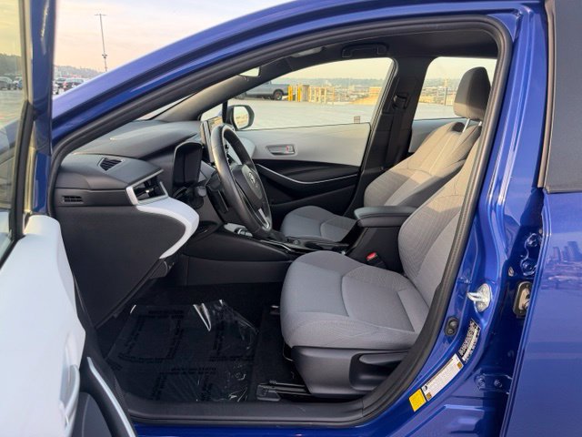 Certified 2021 Toyota Corolla SE FWD image 14
