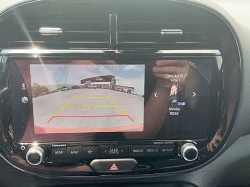 Certified 2025 Kia Soul GT-Line w/ GT-Line Technology Package FWD image 38