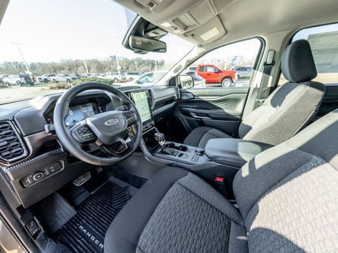 New 2025 Ford Ranger XLT w/ Technology Package AWD/4WD image 30