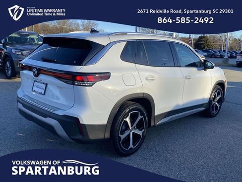 New 2026 Volkswagen Tiguan SE image 6