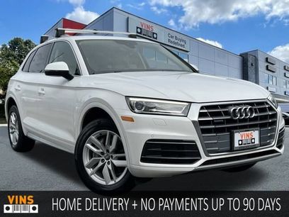 Used 2020 Audi Q5 2.0T Premium