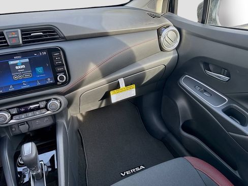 Used 2025 Nissan Versa SR w/ Trunk Package FWD image 21