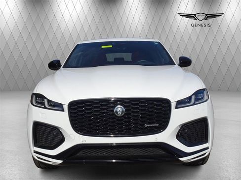 Used 2024 Jaguar F-PACE R-Dynamic S image 6
