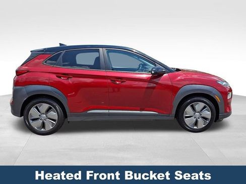 Used 2021 Hyundai Kona SEL FWD image 9