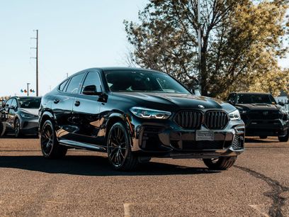 Used 2022 BMW X6 xDrive40i w/ M Sport Package