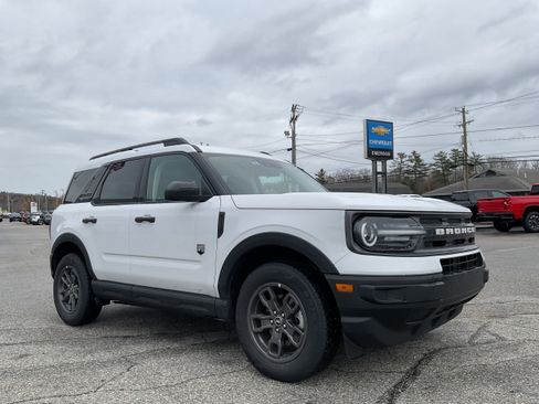 Used 2024 Ford Bronco Sport Big Bend image 2