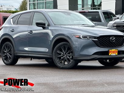 Used 2022 MAZDA CX-5 Carbon Edition