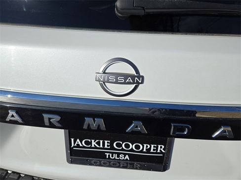 Used 2022 Nissan Armada SV w/ Cargo Package image 40