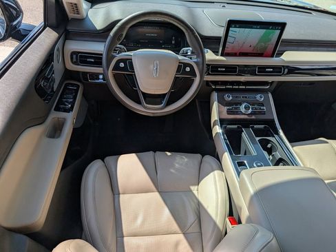 Certified 2024 Lincoln Aviator Reserve w/ Equipment Group 201A RWD image 14
