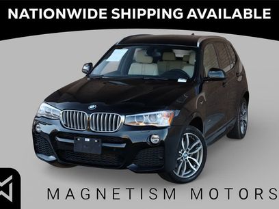 Used 2017 BMW X3 xDrive28i