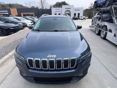 Used 2020 Jeep Cherokee Latitude image 8
