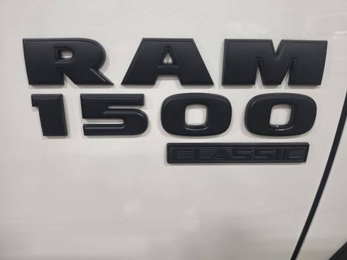 Used 2021 RAM 1500 Warlock AWD/4WD image 11
