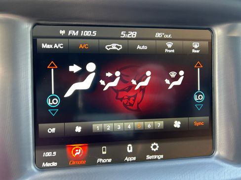 Used 2023 Dodge Charger R/T w/ Blacktop Package image 16