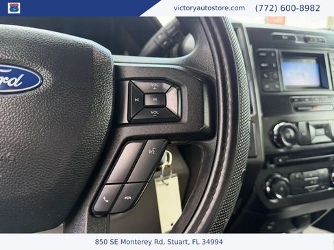 Used 2018 Ford F150 XLT RWD image 24