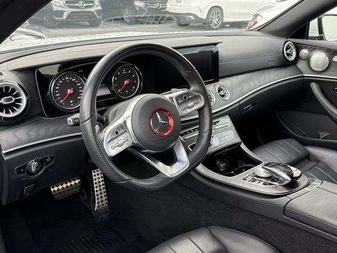 Used 2019 Mercedes-Benz E 450 Coupe image 2