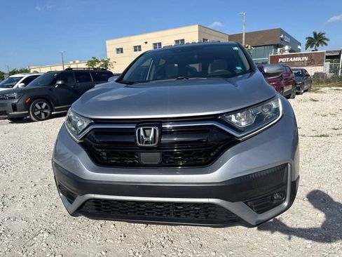 Used 2021 Honda CR-V EX image 2
