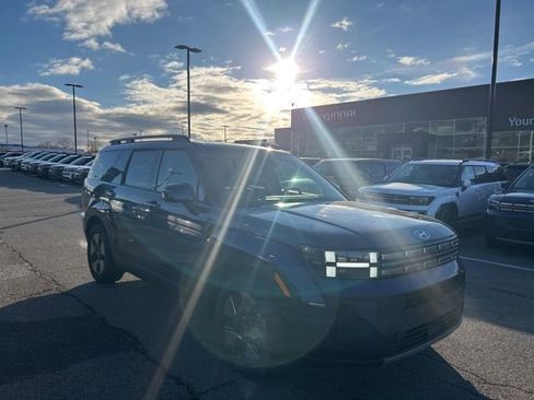 New 2026 Hyundai Santa Fe SEL image 3