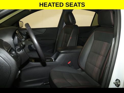 Used 2022 Chevrolet Equinox RS w/ LPO, Floor Liner Package image 3
