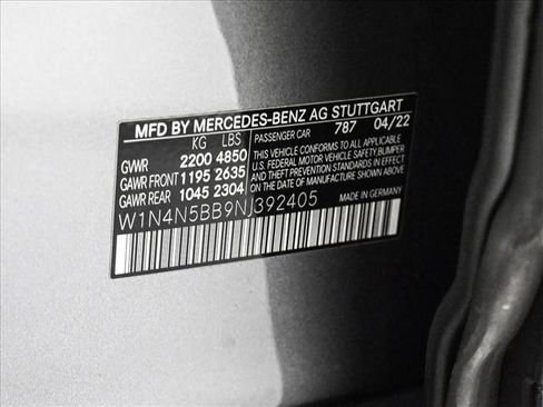 Used 2022 Mercedes-Benz GLA 35 AMG 4MATIC image 26