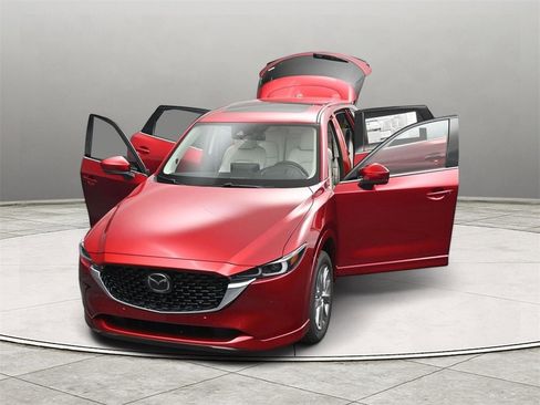New 2025 MAZDA CX-5 AWD 2.5 S w/ Premium Plus Pkg image 28