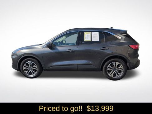 Used 2020 Ford Escape SEL AWD/4WD image 3