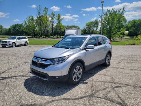 Used 2017 Honda CR-V EX-L image 1