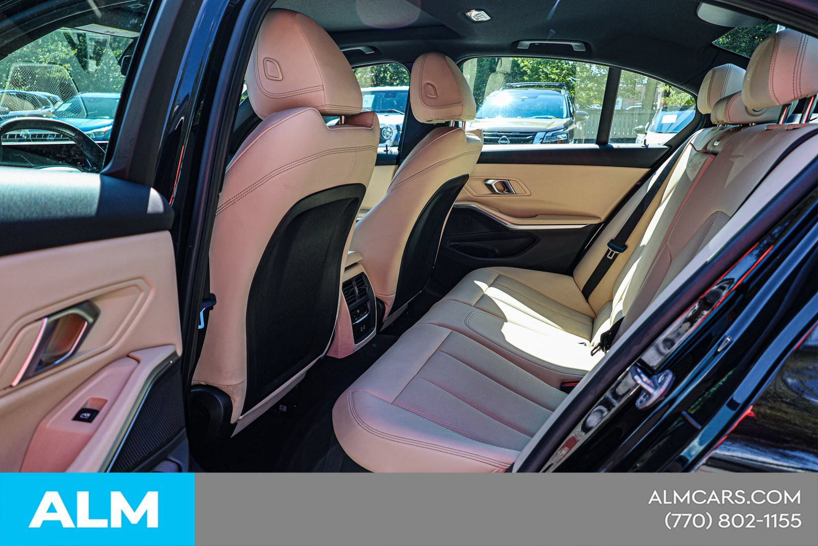 Used 2025 BMW 330i Sedan RWD image 18