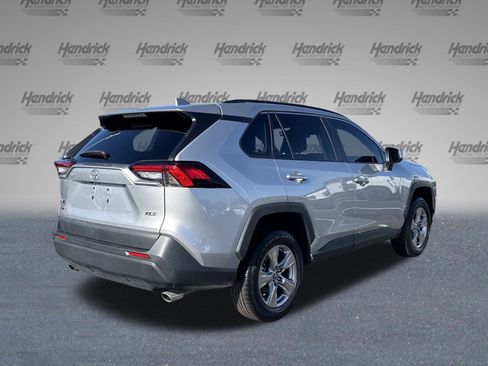 Used 2023 Toyota RAV4 XLE image 10