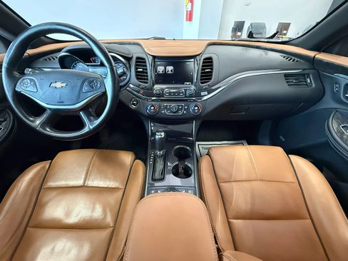 Used 2016 Chevrolet Impala LTZ w/ Enhanced Convenience Package FWD image 21