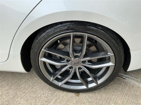 Used 2017 Cadillac ATS Luxury RWD image 18
