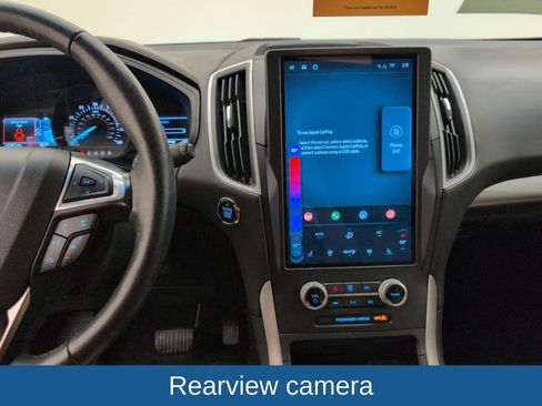 Used 2024 Ford Edge SEL image 16